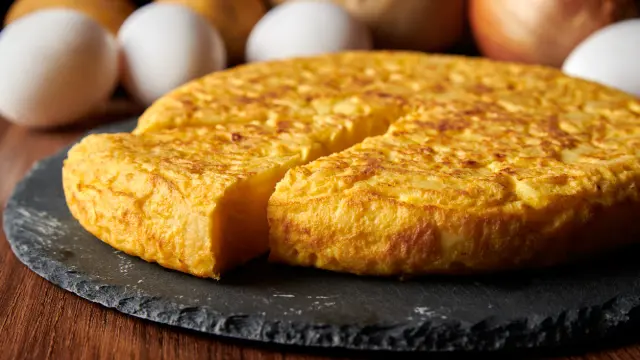 Tortilla de patatas